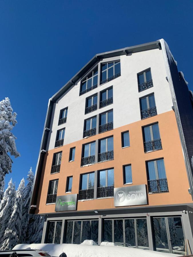 Forresto Apartmani Jahorina Exterior foto