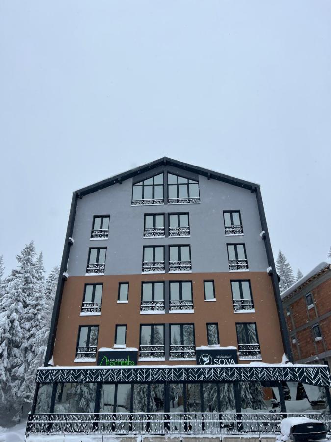 Forresto Apartmani Jahorina Exterior foto