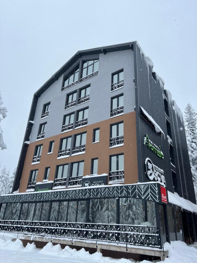 Forresto Apartmani Jahorina Exterior foto